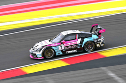 Second pole for Meijers (Burgers Motorsport Porsche)